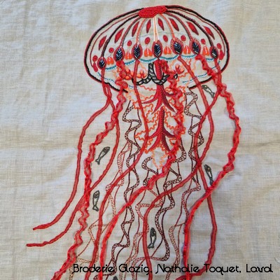 Les méduses sont de retour.